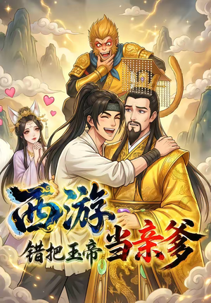 西游，错把玉帝当亲爹（60集）一起追短剧吧