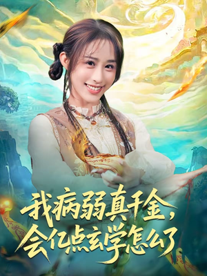 我病弱真千金,会亿点玄学怎么了(80集) 我病弱真千金,会亿点玄学怎么了(80集)超好看短剧推荐