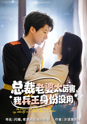 总裁老婆太厉害，我兵王身份没用（80集）经典老剧免费看