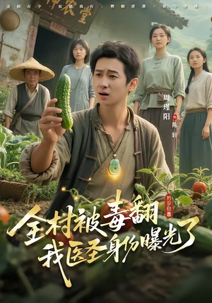 全村被毒翻我医圣身份曝光了(80集) 全村被毒翻我医圣身份曝光了(80集)亿万短剧抢先看