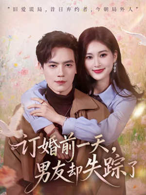 订婚前一天，男友却失踪了（60集）短剧分享片段