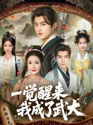 一觉醒来我成了武大（81集）追短剧太上头了
