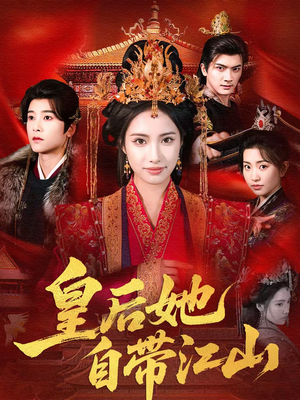 皇后她自带江山(81集) 皇后她自带江山(81集)短剧全集完整
