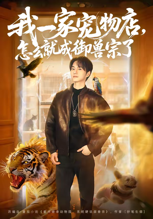 我一家宠物店,怎么就成御兽宗了(71集) 我一家宠物店,怎么就成御兽宗了(71集)最火爆的短剧