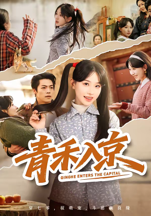 青禾入京（60集）温柔追捕短剧