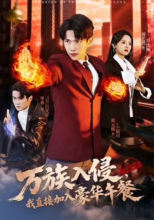 万族入侵，我直接加入豪华午餐（71集）免费观看