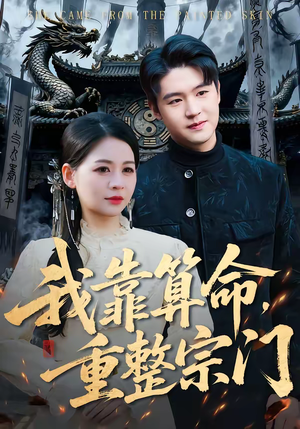 我靠算命，重整宗门（83集）热播短剧重燃