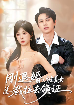 刚退婚,被美女总裁拉去领证(81集) 刚退婚,被美女总裁拉去领证(81集)一起追短剧吧