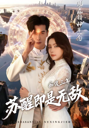 痴傻三年，苏醒即是无敌（75集）短剧热门合集