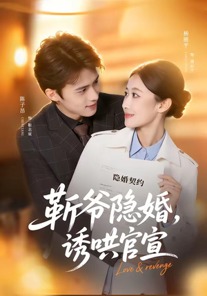 靳爷隐婚，诱哄官宣（80集）迅雷网盘观看