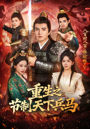 重生之节制天下兵马（60集）每天短剧分享