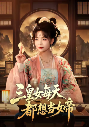 三皇女每天都想当女帝（63集）在哪看是免费的