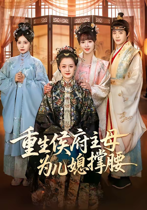 重生侯府主母为儿媳撑腰（67集）最新热剧免费看