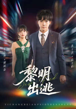 黎明出逃（80集）短剧上头又好看