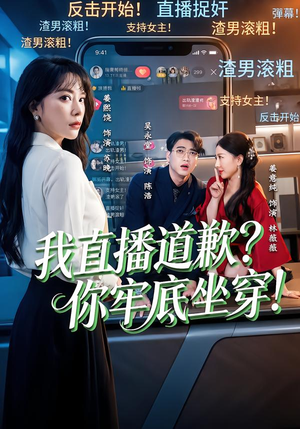 我直播道歉你牢底坐穿（51集）解说