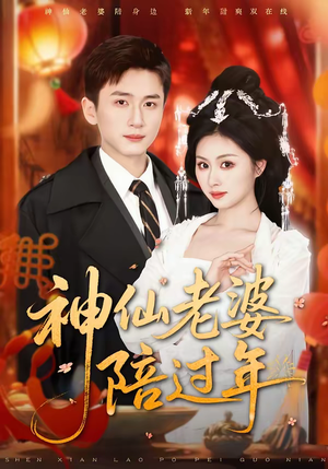 神仙老婆陪过年（66集）超好看的短剧