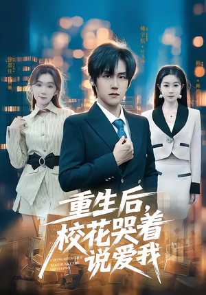 重生后，校花哭着说爱我（74集）短剧小说在线看