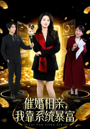 催婚相亲，我靠系统暴富（79集）爆款短剧推荐