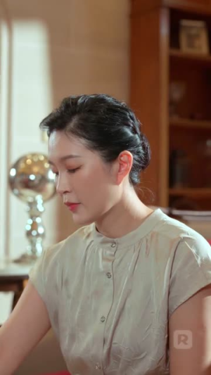 阴影中的爱（71集）爱上了这部剧了