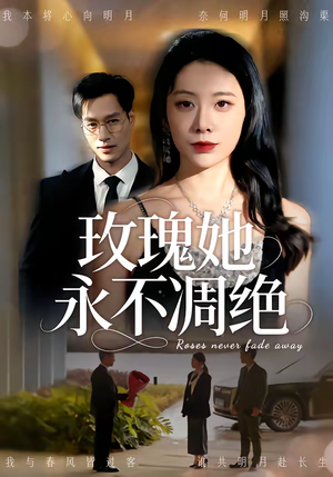 玫瑰她永不凋绝（68集）爆火短剧推荐