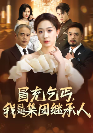 冒充乞丐，我是集团继承人（45集）精彩短剧上线