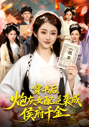 穿书后，炮灰女配逆袭成侯府千金（80集）短剧免费看