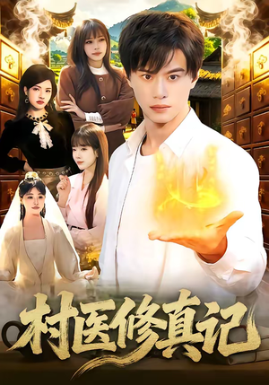 村医修真记（87集）大结局完美收官