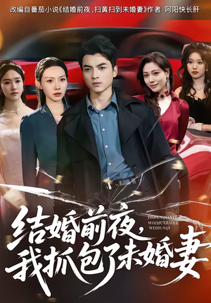 结婚前夜,我抓包了未婚妻(80集) 结婚前夜,我抓包了未婚妻(80集)短剧前十排行榜