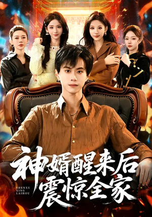 神婿醒来后震惊全家（80集）短剧太上头了