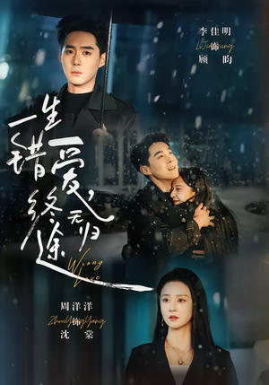 一生错爱,终无归途(74集) 一生错爱,终无归途(74集)热门火爆短剧