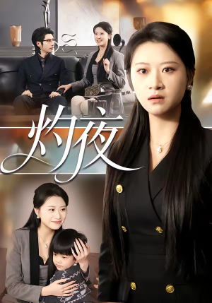 灼夜（78集）短剧太精彩了