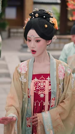 我靠宫心秘籍勇闯后宫（77集）恋爱短剧分享