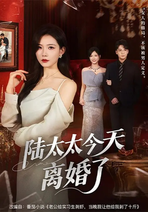 陆太太今天离婚了（59集）独家资源免费看