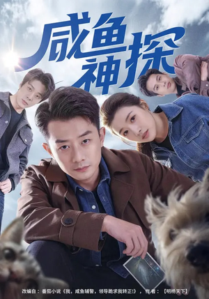 咸鱼神探（80集）排行榜前十短剧