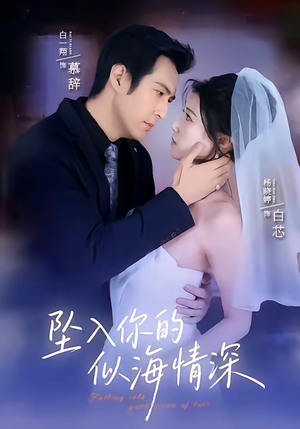 坠入你的似海情深（67集）古装热门短剧