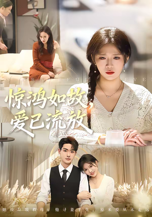 惊鸿如故，爱已流放（81集）大结局