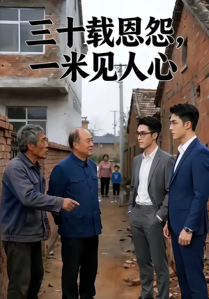三十载恩怨，一米见人心（19集）视频在线看