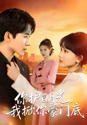 你护白月光，我掀你豪门底（80集）番茄短剧免费看