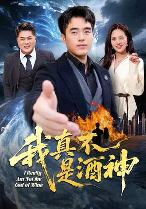 我真不是酒神（80集）短剧上热门