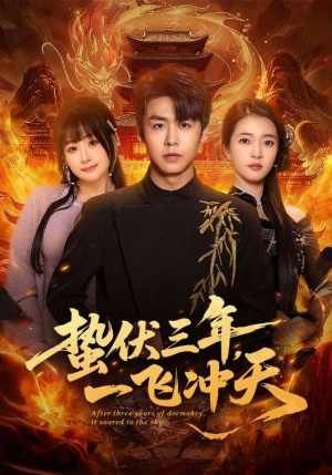 蛰伏三年，一飞冲天（60集）甜宠短剧推荐