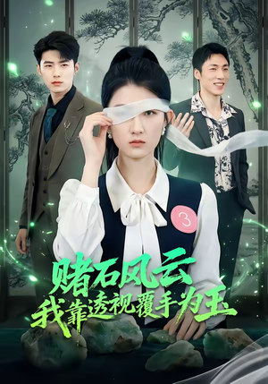 赌石风云：我靠透视覆手为玉（85集）在哪个平台能看