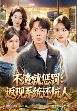 不渣就惩罚：返现系统还坑人（80集）越看越好看短剧