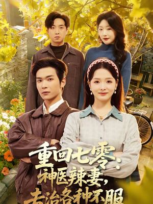 重回七零：神医辣妻，专治各种不服（80集）热门短剧在线看
