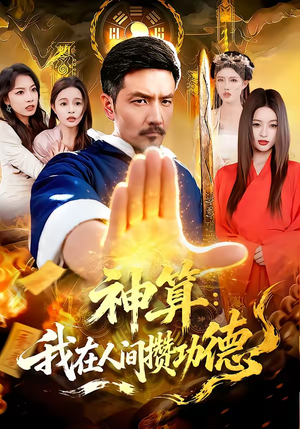 神算：我在人间攒功德（92集）短剧精彩推荐