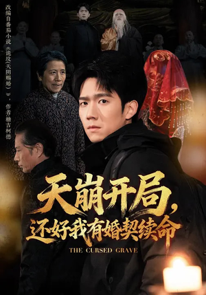 天崩开局，还好我有婚契续命（50集）精彩短剧推荐