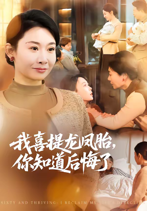 我喜提龙凤胎,你知道后悔了(70集) 我喜提龙凤胎,你知道后悔了(70集)一个短剧看全集