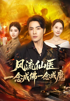 风流仙医，一念成佛一念成魔（75集）短剧视频分享