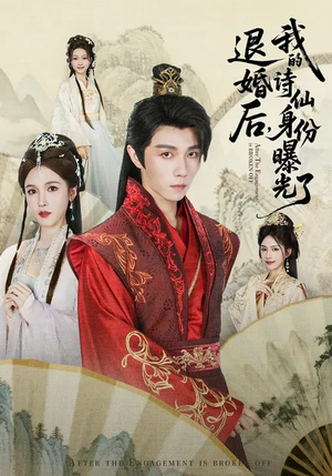 被退婚后，我的诗仙身份曝光了（76集）热门短剧推荐