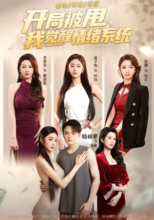 开局被甩，我觉醒情绪系统（95集）全部免费看全集