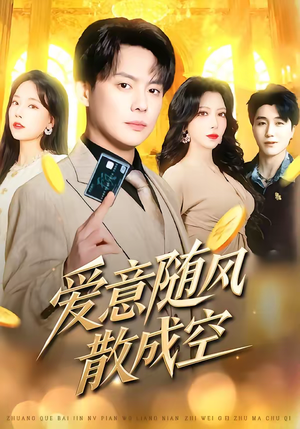 爱意随风散成空（70集）短剧爆款推荐